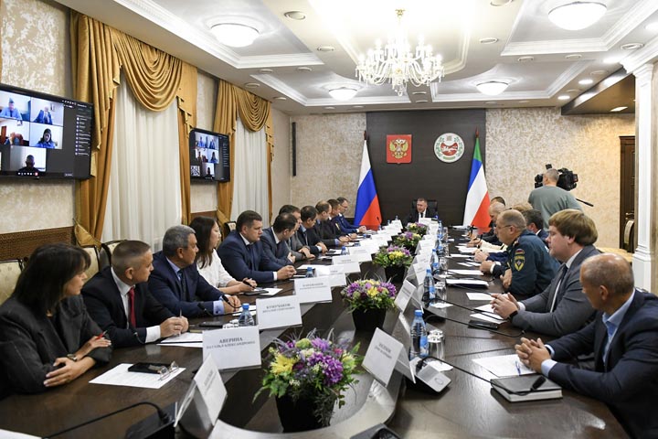 Правительство Хакасии: Делаем все возможное, чтобы устранить сбои с поставками топлива